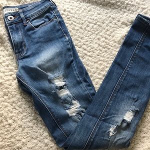 Pacsun bullhead jeans